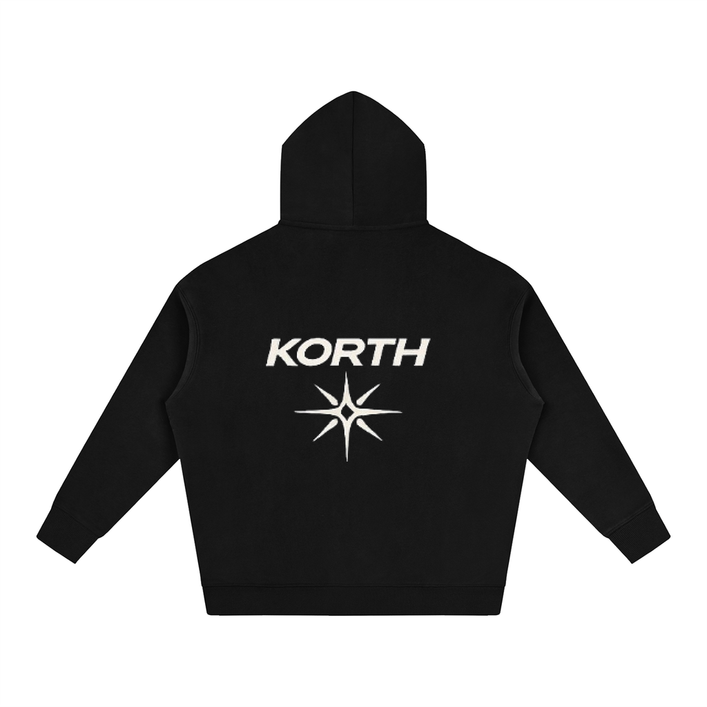 Korth Fleeced Hoodie