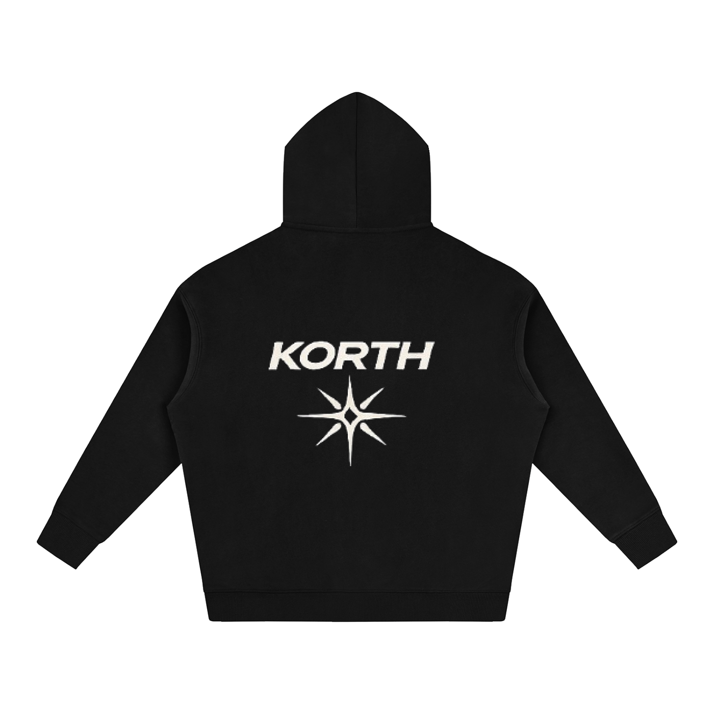 Korth Fleeced Hoodie
