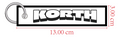 (PRE ORDER) Korth Keychain