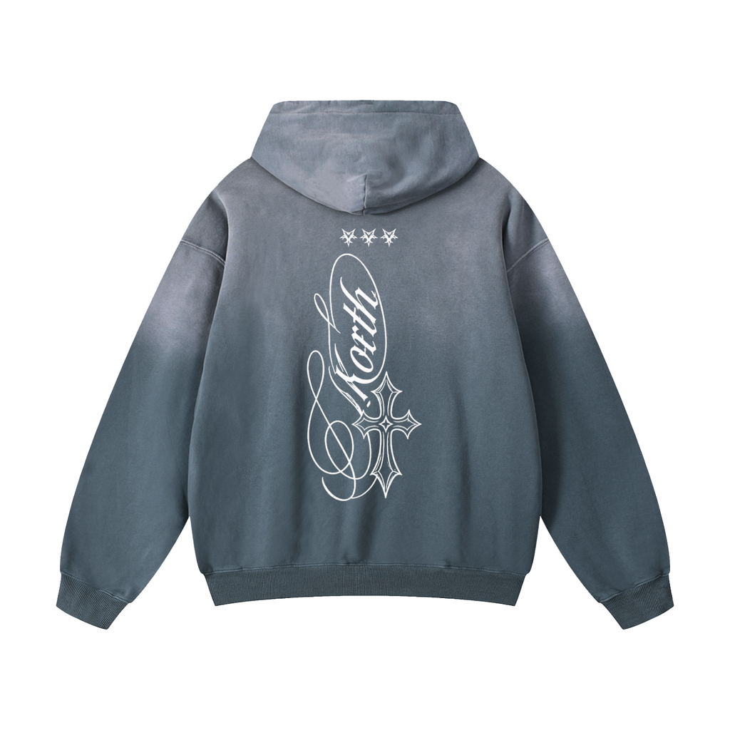 Korth Heavy weight star hoodie
