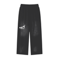 Non Cuffed Baggy Sweats