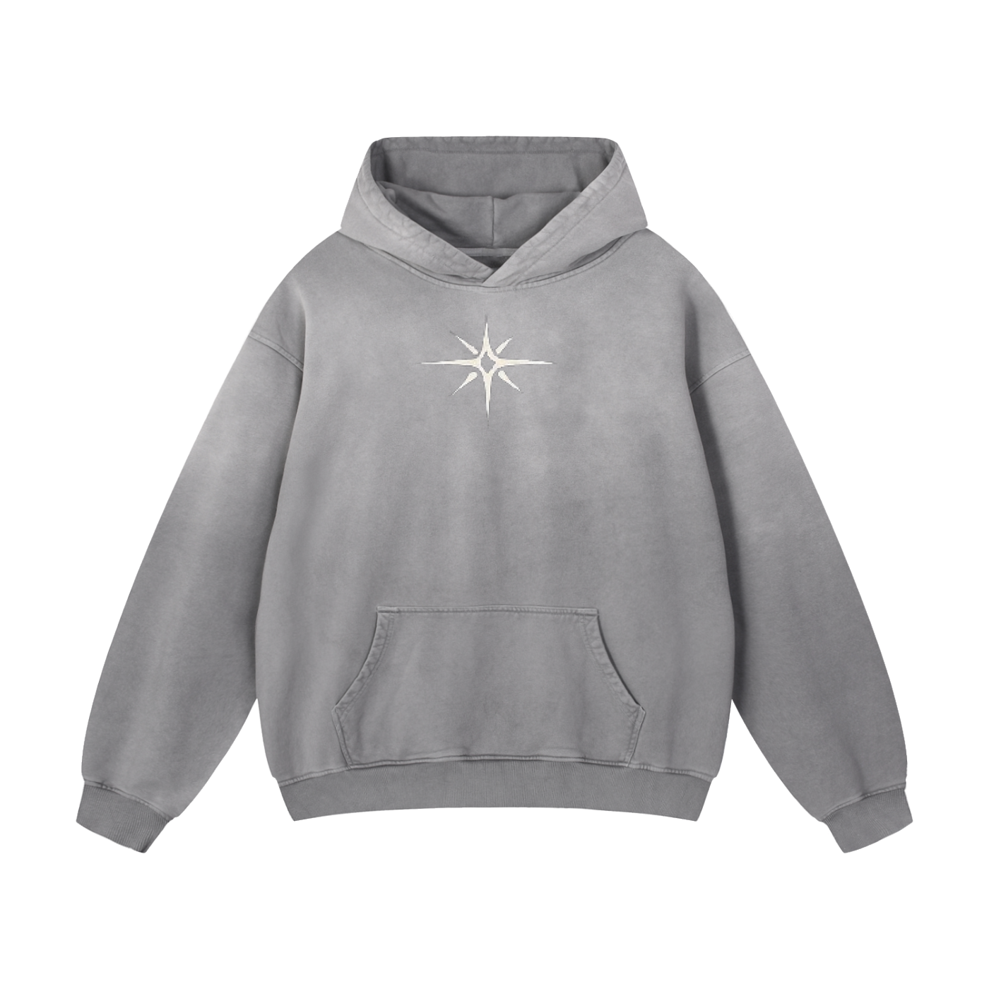 Korth Heavy weight star hoodie