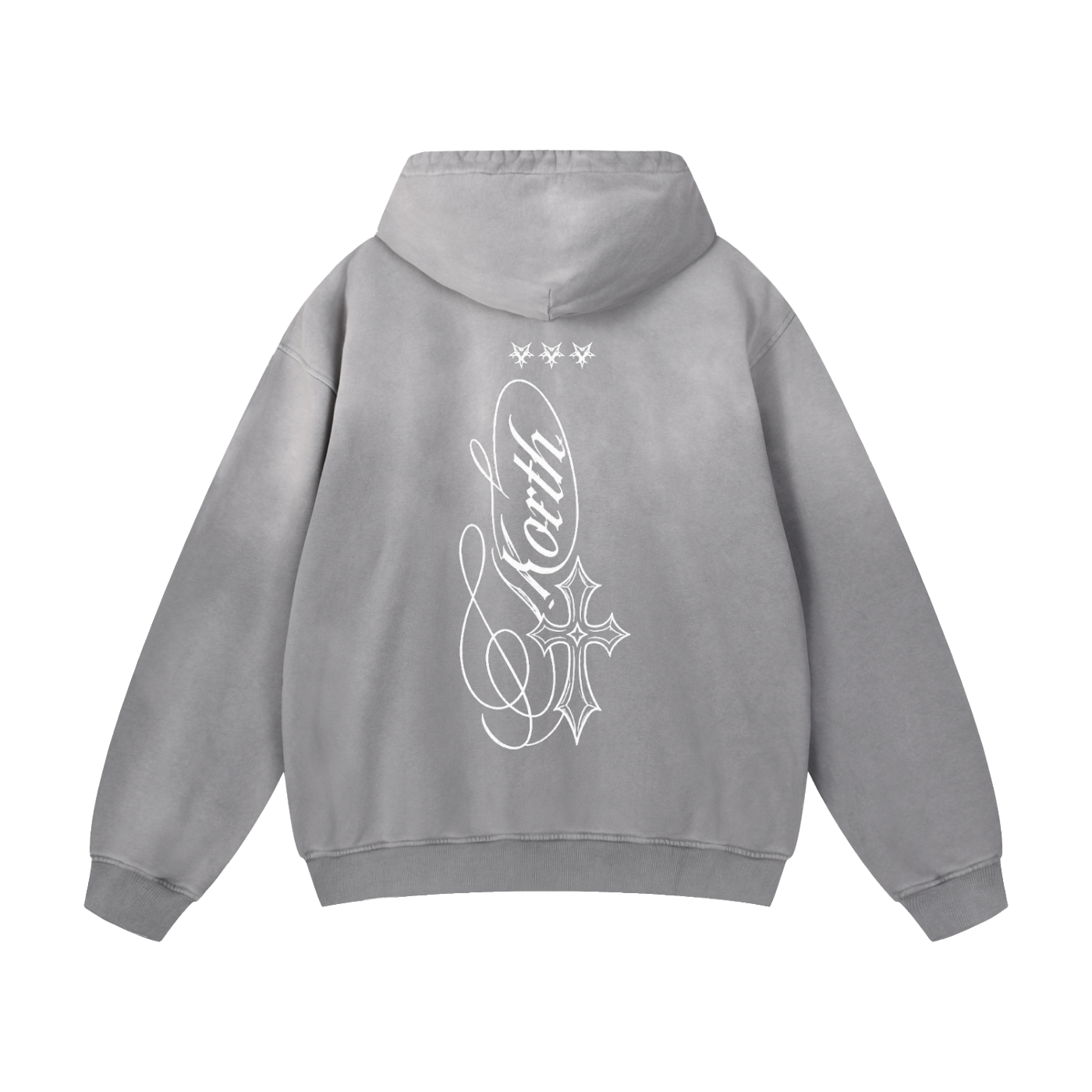 Korth Heavy weight star hoodie