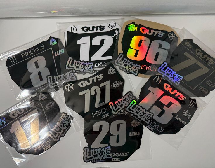 Decals