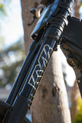 Fork Tube Decals