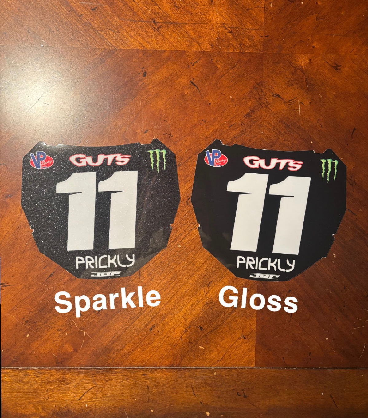 Energy Edition Super 73/Ridestar Battery Decals