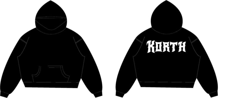 (PRE ORDER) Korth Hoodie