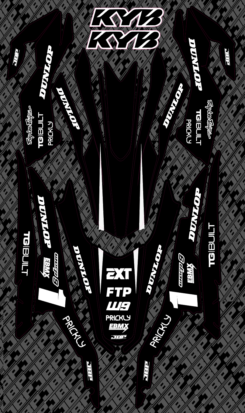 UltraBee Graphics Kit