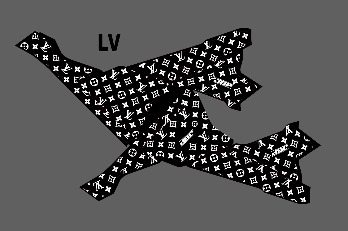 Yozma IN10 Designer Graphics Kit
