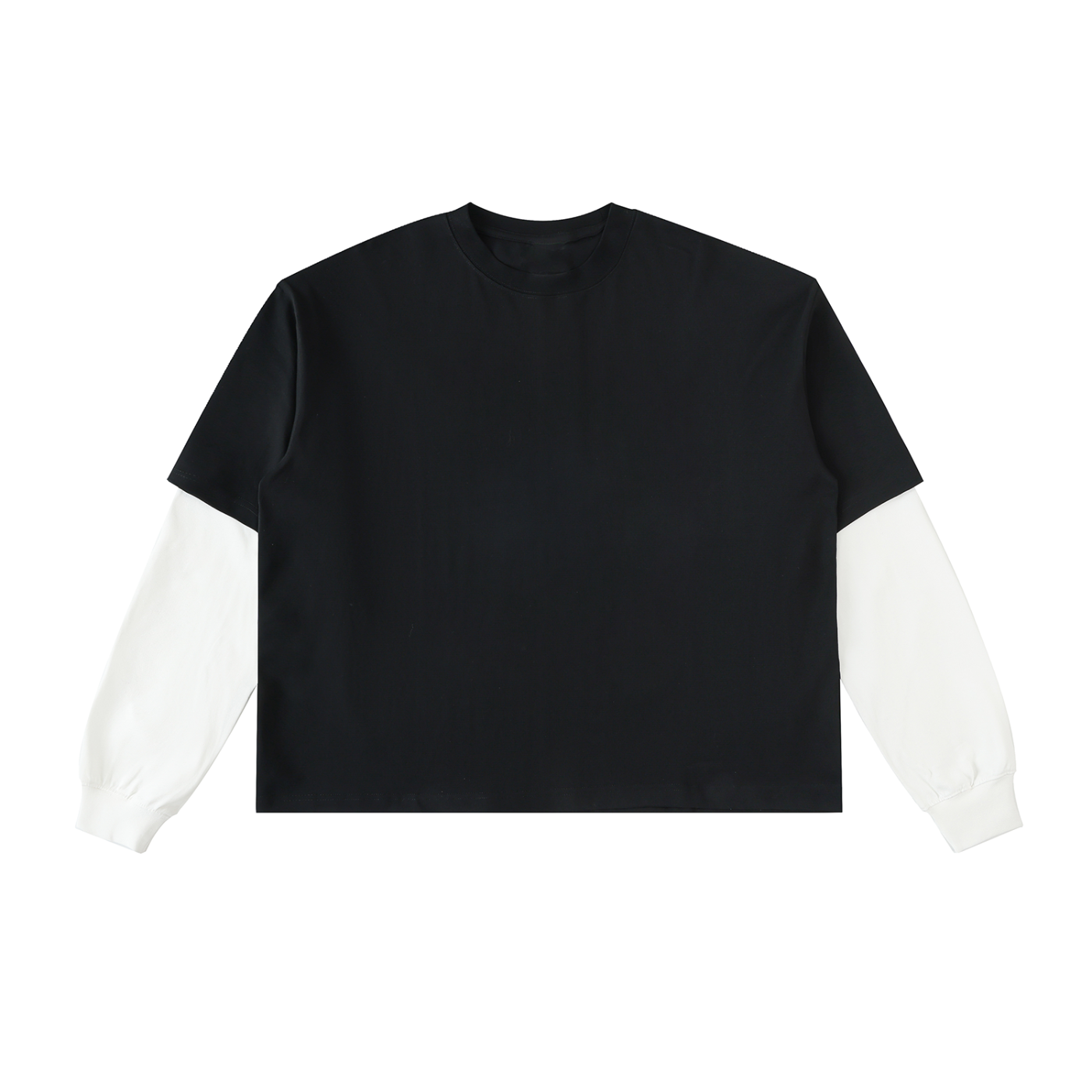 LAW ABIDING CITZEN Layered Sleeve T-Shirt