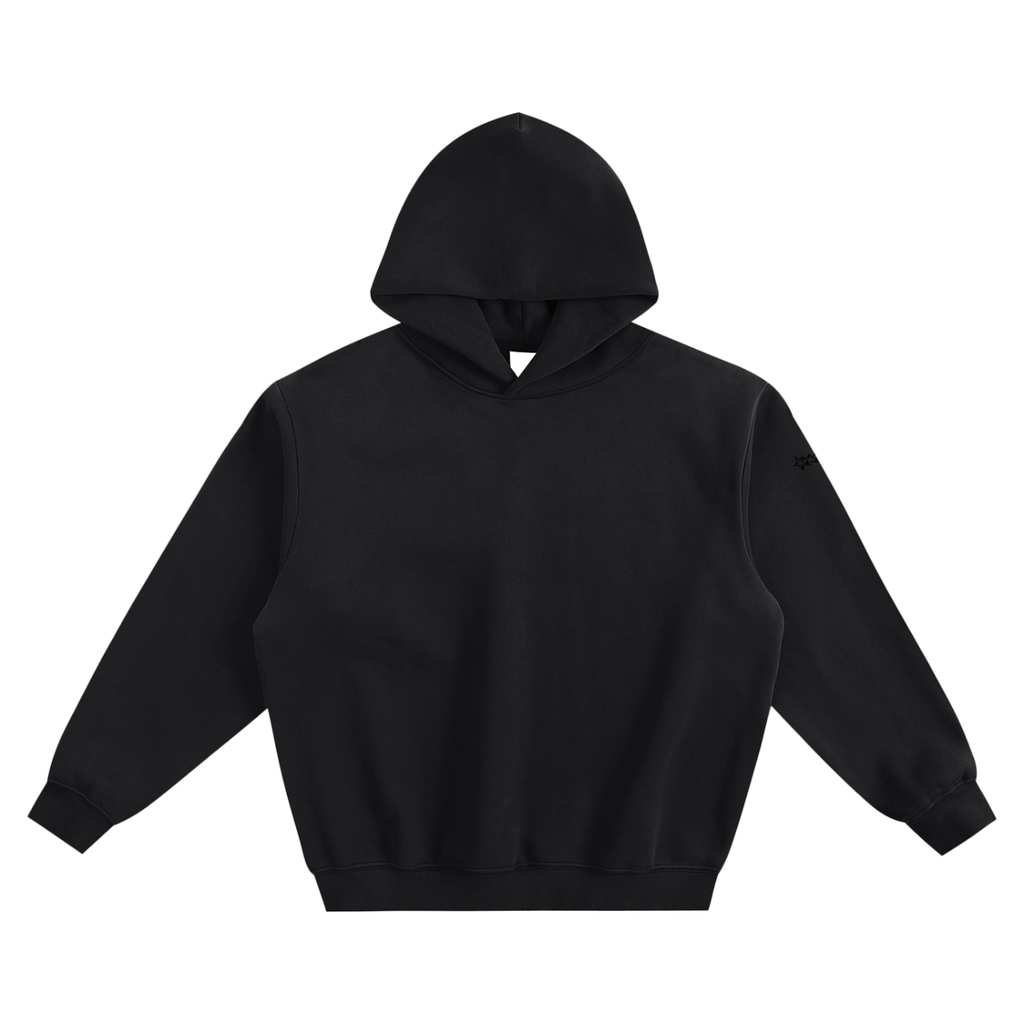 Korth Fleeced Boxy hoodie