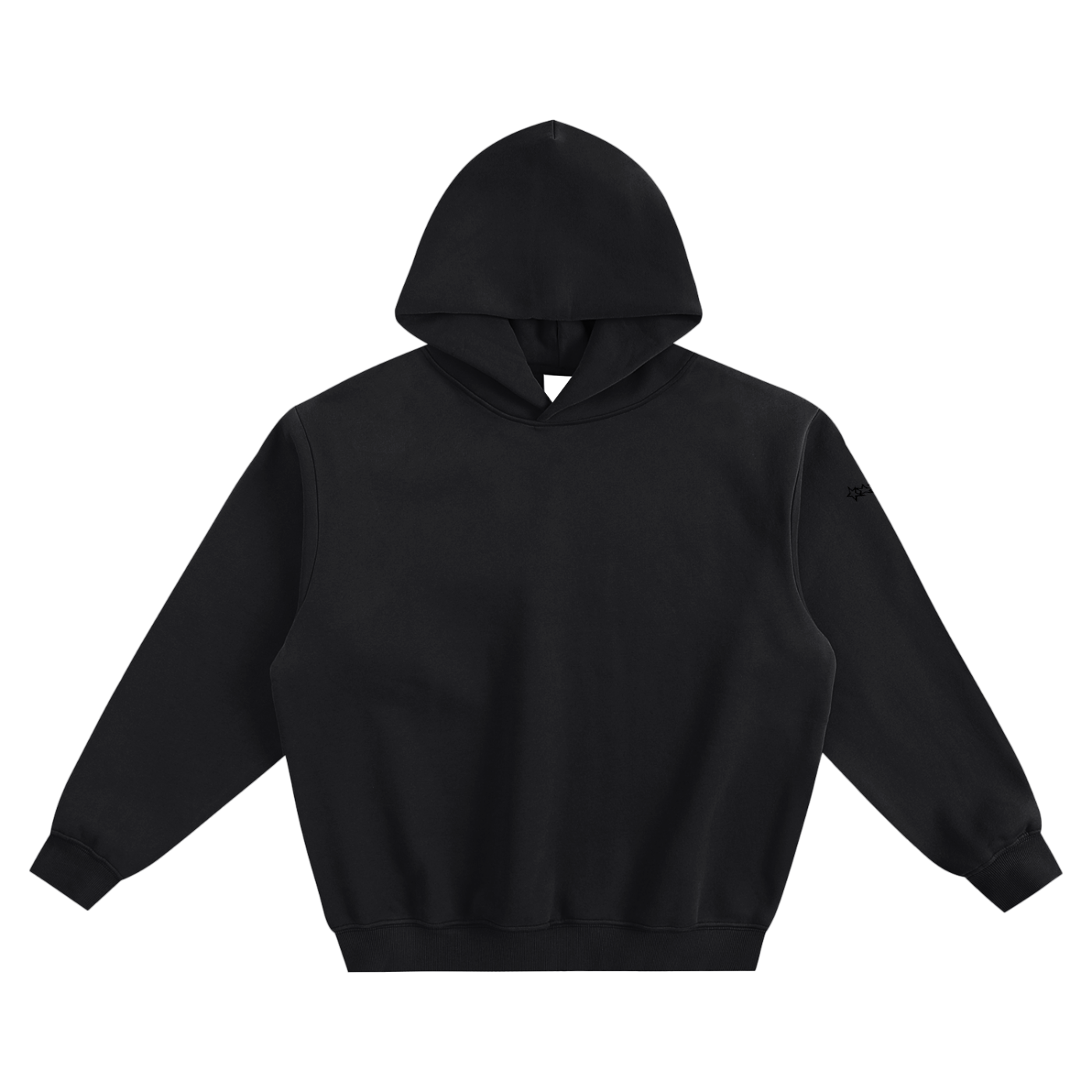 Korth Fleeced Boxy hoodie